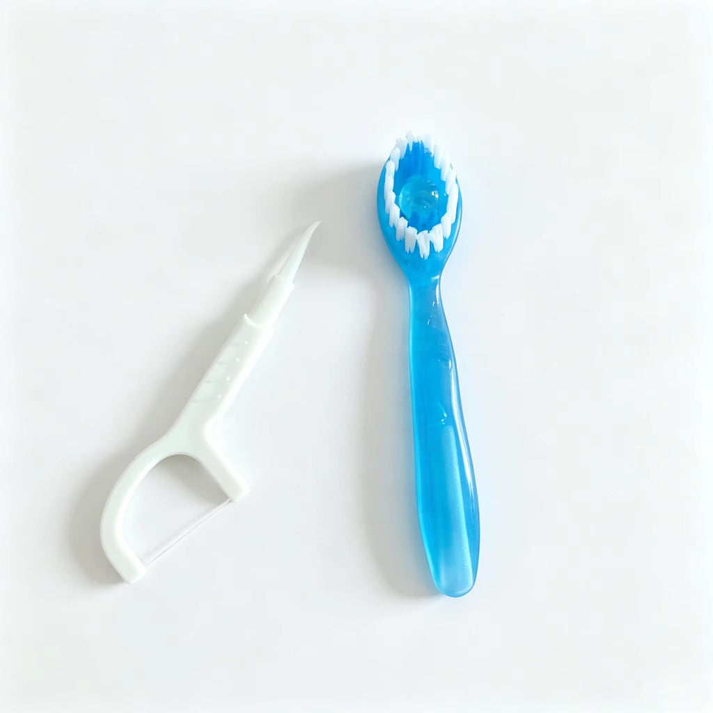 Nomade by LUMINEUSE - Brosses à dents sans eau 14 pièces